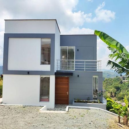 Finca Doña Eva Villa Manizales Exterior foto