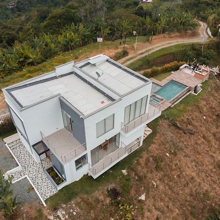 Finca Doña Eva Villa Manizales Exterior foto
