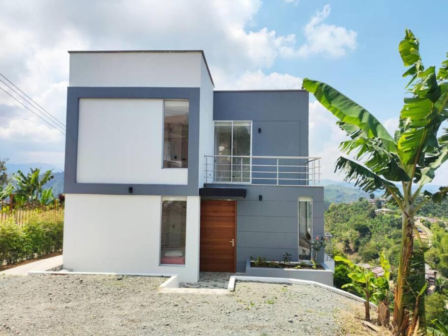 Finca Doña Eva Villa Manizales Exterior foto