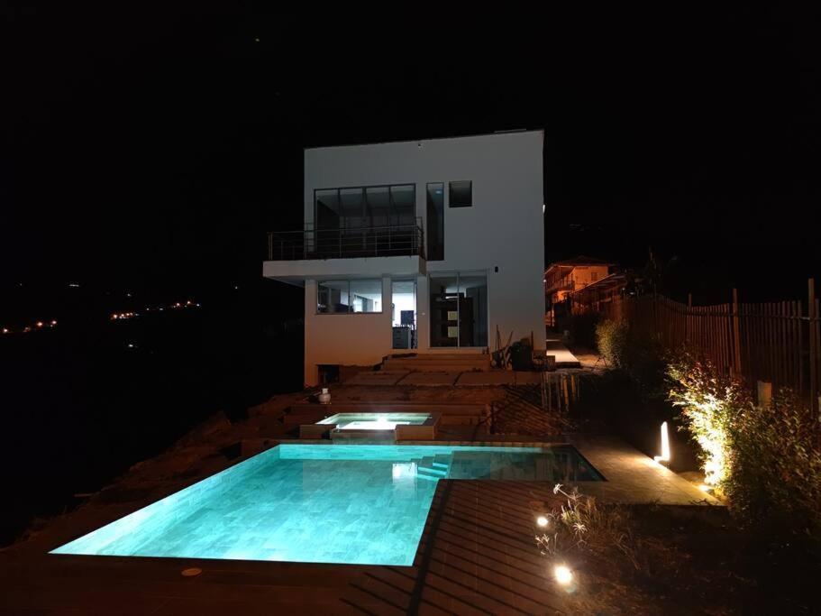 Finca Doña Eva Villa Manizales Exterior foto