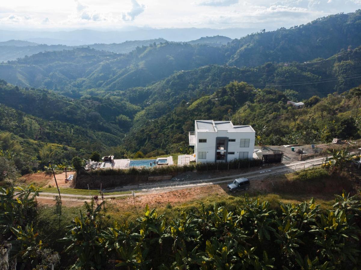Finca Doña Eva Villa Manizales Exterior foto